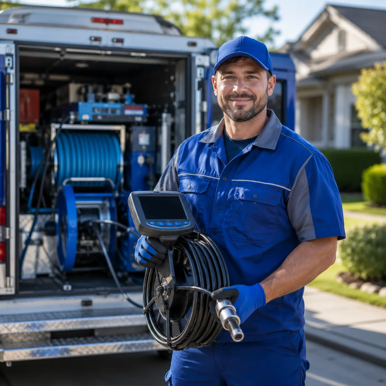 Local drainage restoration specialists in Cumming, IA